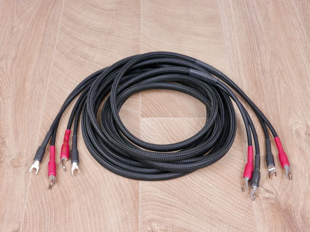 Harmonix HS-101 audio speaker cables 3,0 metre