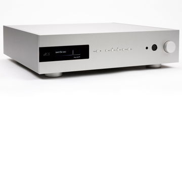 dCS Bartok w/ Headphone Amp, Certified PreOwned, Silver...