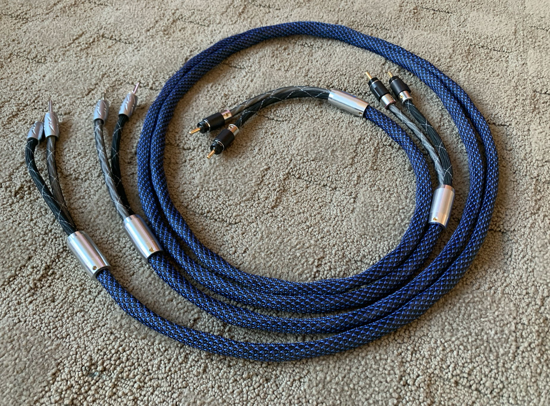 DIY Furutech cables