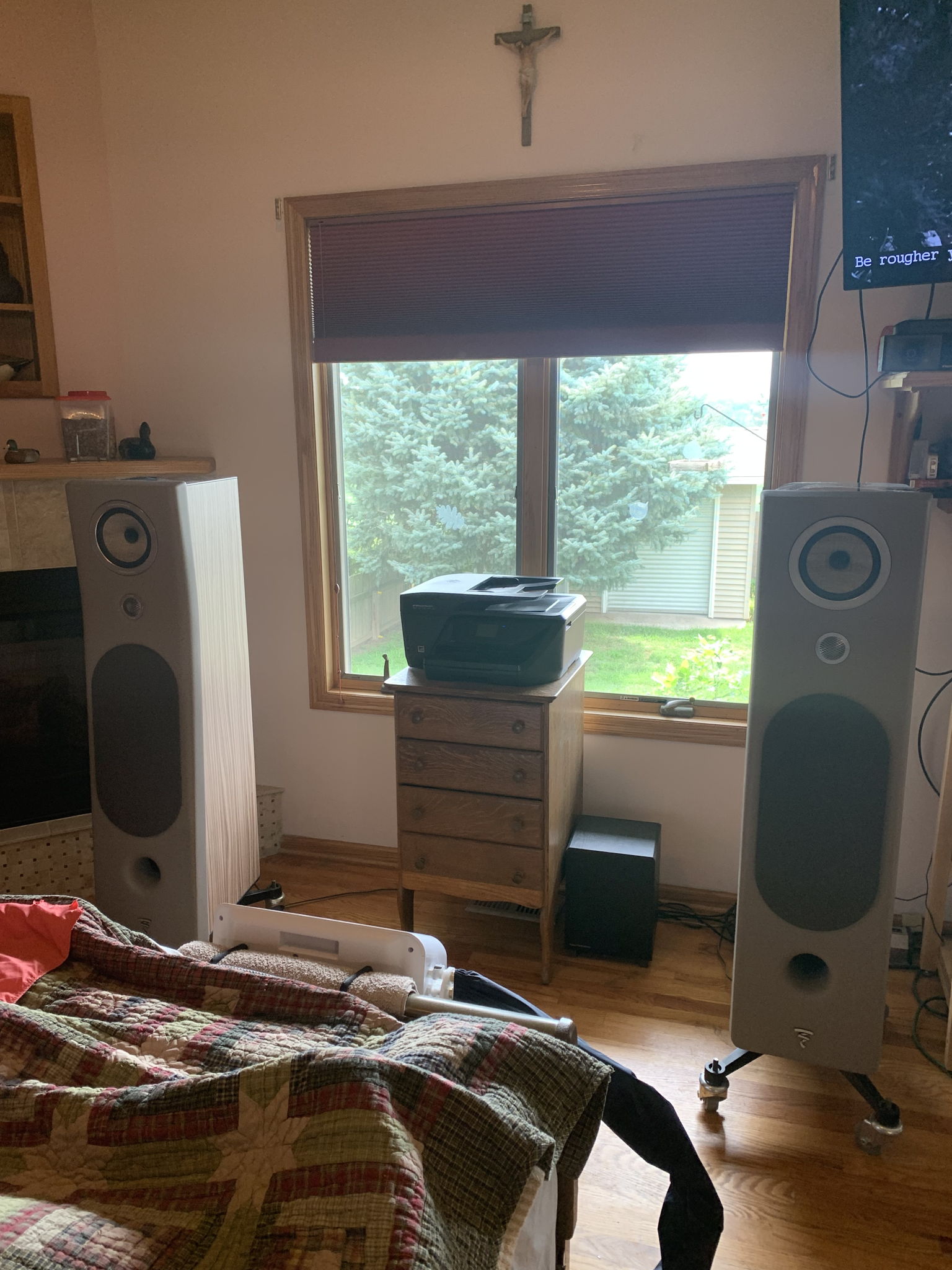 fertguy's Bedroom System