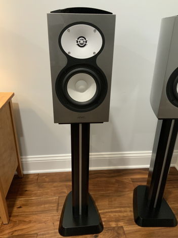 Revel PerformaBE M126BE Bookshelf Speakers with Stands