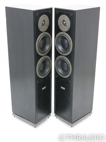 Dynaudio Contour 1.8 MKII Floorstanding Speakers; Black...