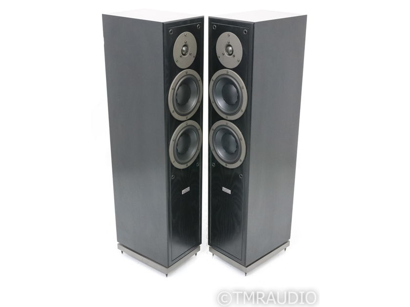 Dynaudio Contour 1.8 MKII Floorstanding Speakers; Black Ash Pair (37668)