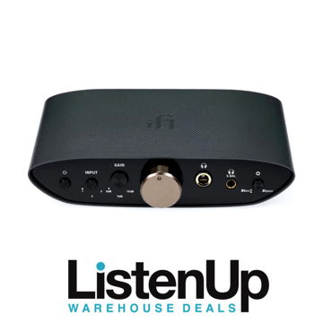 iFi Zen Air Can Desktop Headphone Amplifier