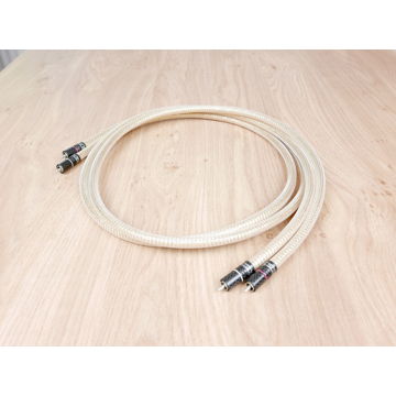 Stealth Audio Cables PGS-08 audio interconnects RCA 1,5...