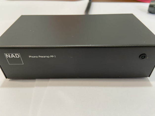 Reduced!  NAD PP-1 Phono Preamp