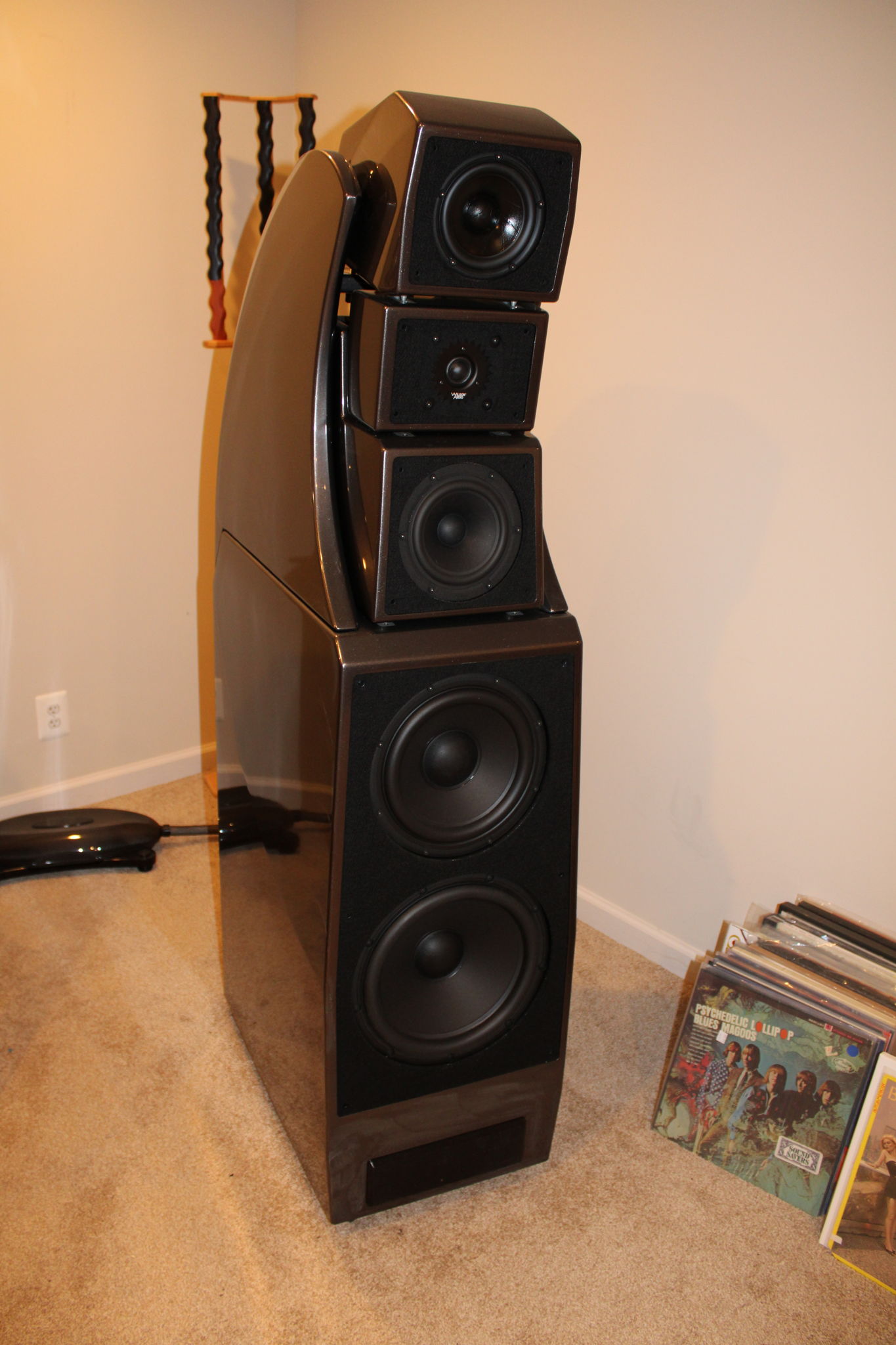 WILSON AUDIO ALEXX SERIES 1 - CERTIFIED AUTHENTIC PRE-O... 11