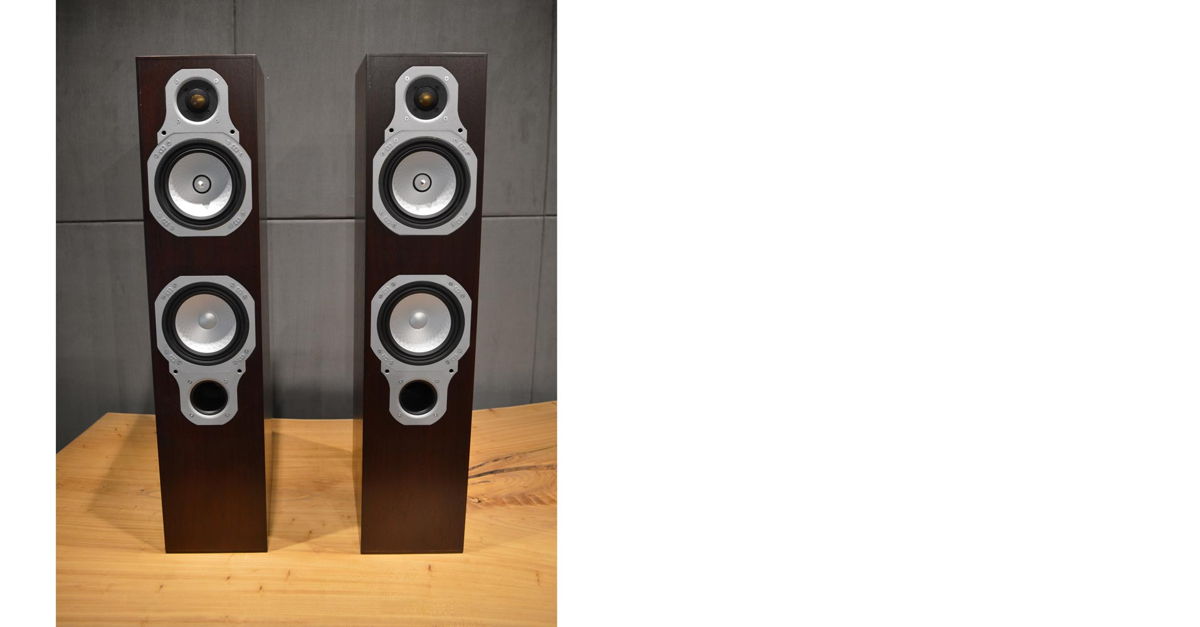 Monitor audio cheap gold reference 20