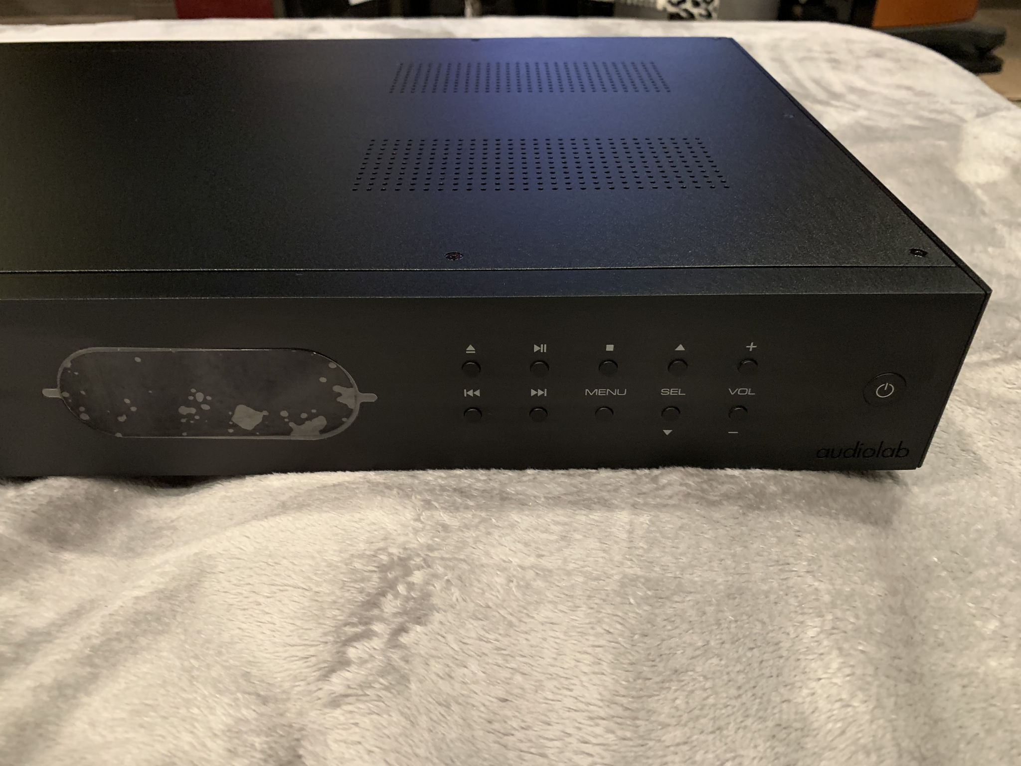 Audiolab 8300CD  Digital Preamp/DAC/CD player Black New... 14