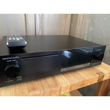 Cocktail Audio X50 Streamer/CD player/Ripper