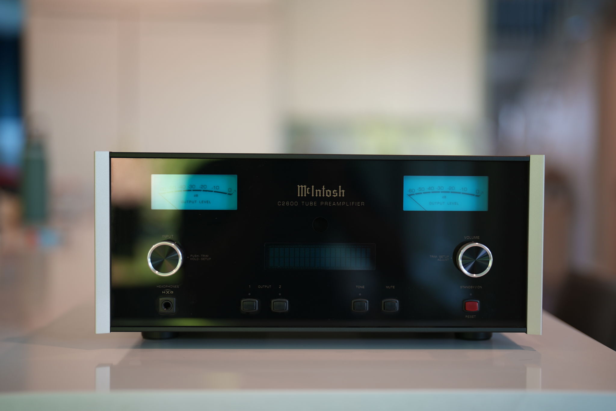 McIntosh C2600 3