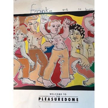 Frankie Goes to Hollywood/Welcome to the Pleasuredome F...