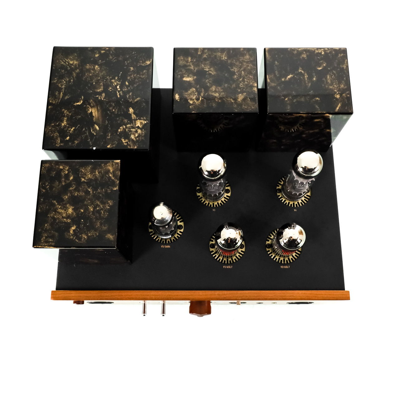 ZMF Aegis Tube Headphone Amplifier (82709) 4