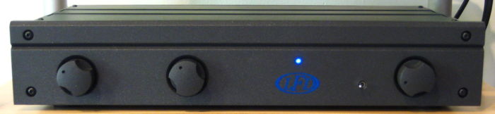 LFD  LE IV Signature Amp Warranty! Gene Rubin Audio