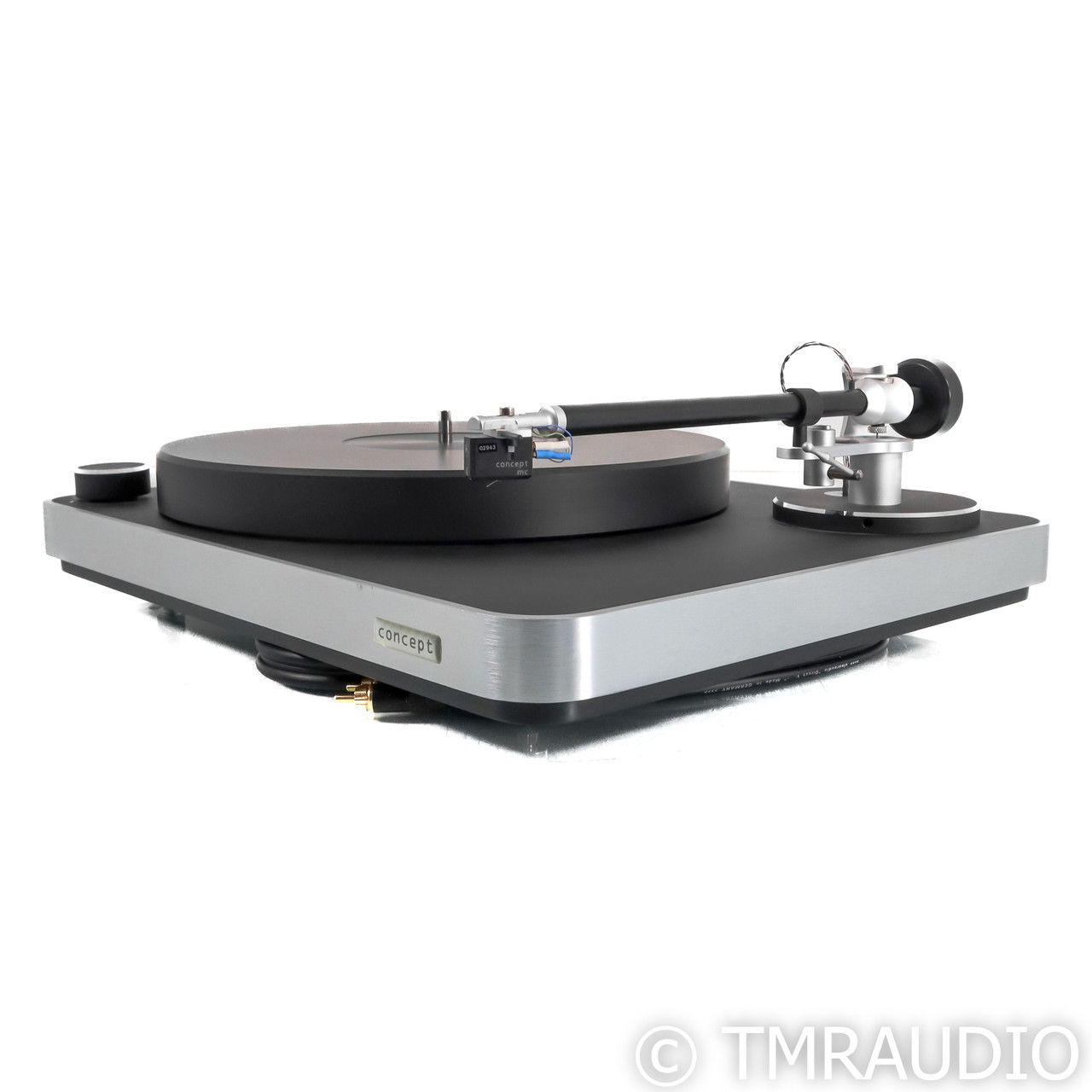 Clearaudio Concept Belt Drive Turntable (63050) 3