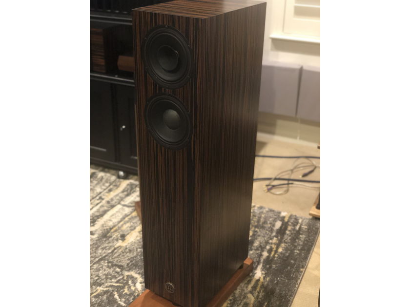 Omega Speaker Systems Super Alnico High Output XRS Like New! 18 month old