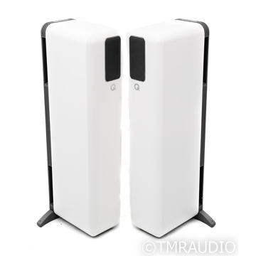 Active 400 Wireless Powered Floorstanding Speakers
