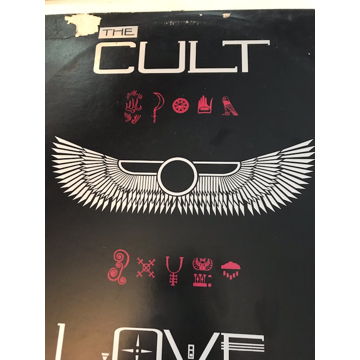 THE CULT Love  THE CULT Love