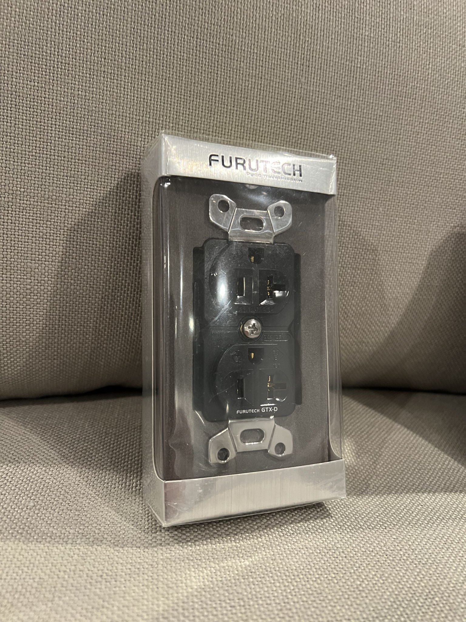 Furutech GTX-D NCF package 3