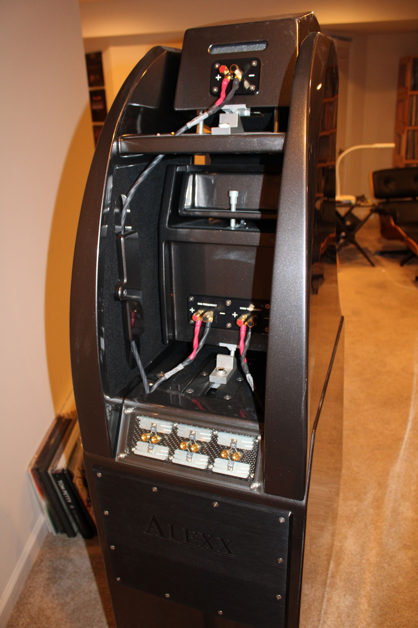 WILSON AUDIO ALEXX SERIES 1 - CERTIFIED AUTHENTIC PRE-O... 6