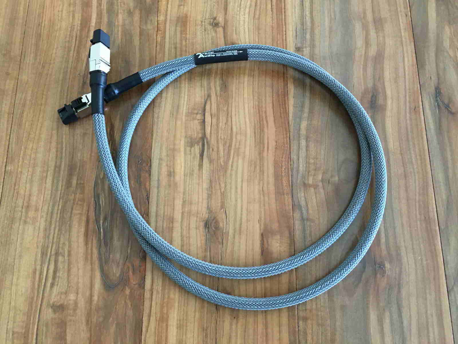 Avanti Audio Vivace Interconnects - CAT7 1.5M Ethernet ... 9