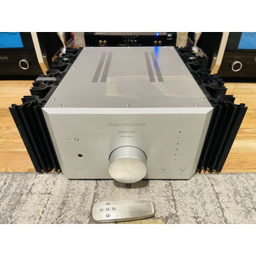 Audio Analogue Maestro intergraded Stereo Amplifier
