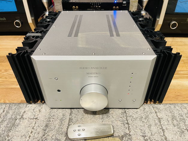 Audio Analogue Maestro intergraded Stereo Amplifier