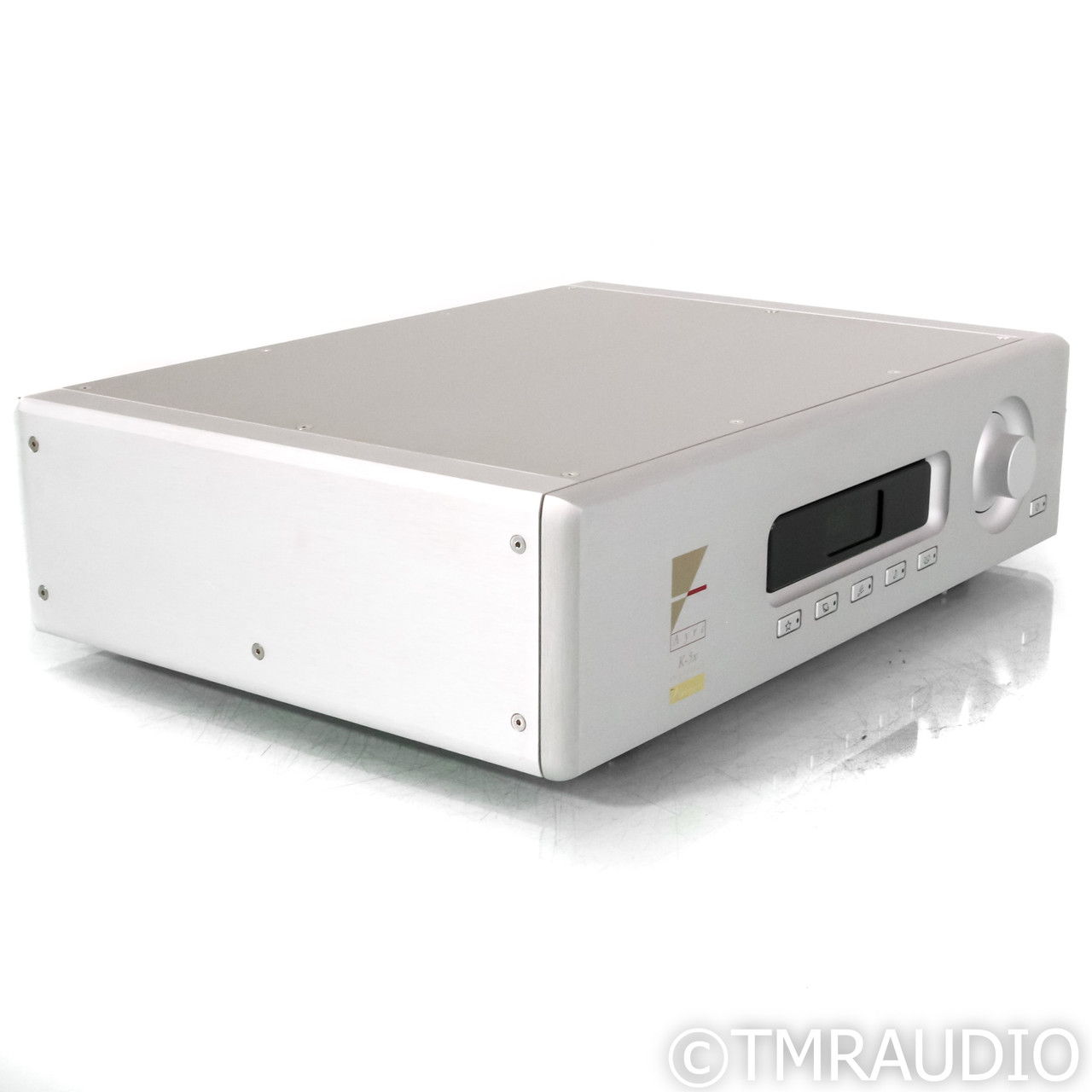 Ayre Acoustics K-5xe MP Stereo Preamplifier (66533) 2