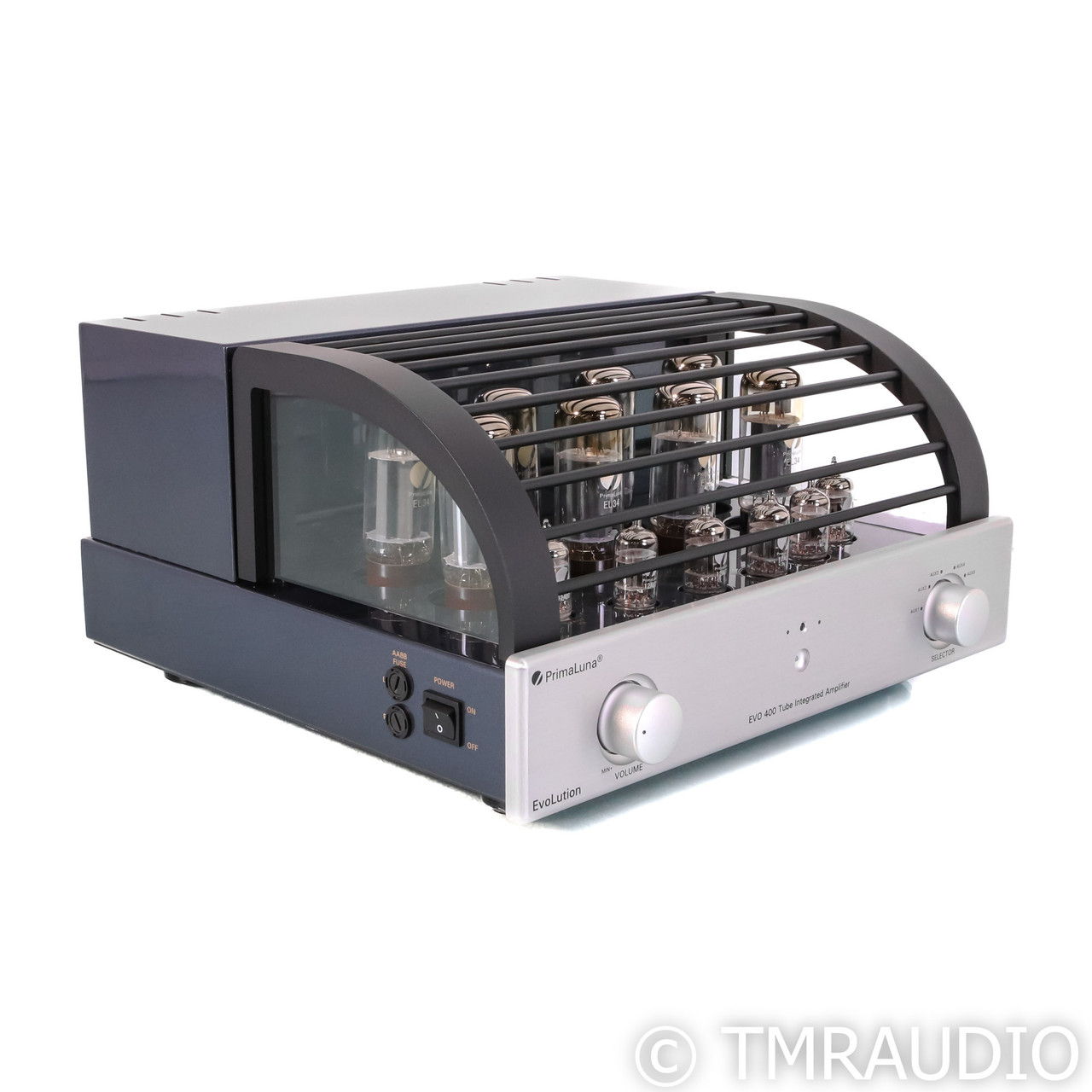 PrimaLuna Evo 400 Stereo Tube Integrated Amplifier (70728) 2