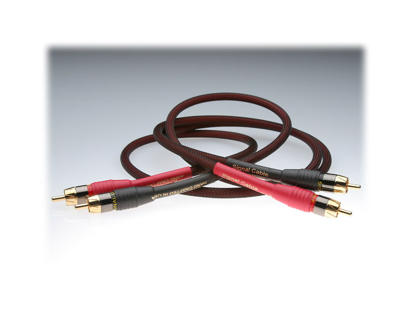 Signal Cable Inc. Analog Interconnects