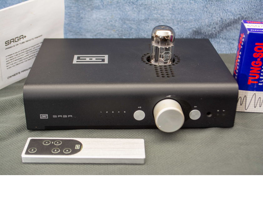 Schiit Audio Saga+