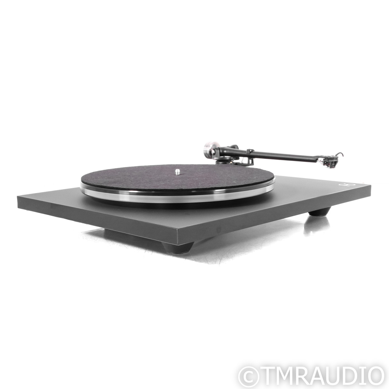 Rega Planar 6 Belt Drive Turntable; Matt Polaris Gre (7... 3