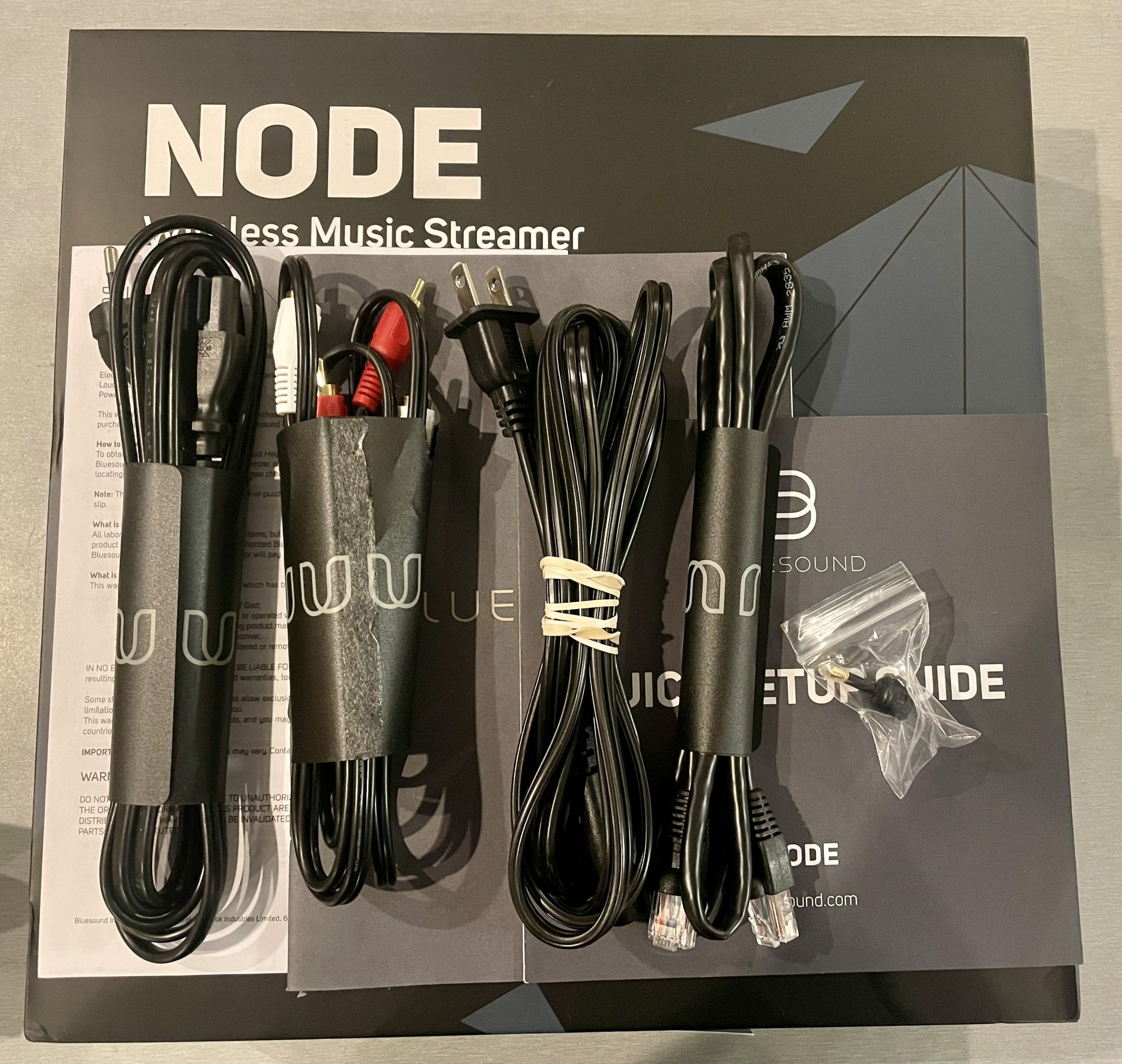 *Open-Box* Bluesound Node N130 (Black) [Previous Genera... 8