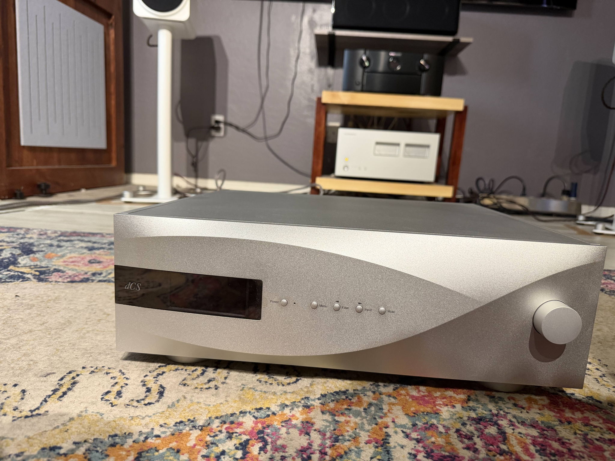 DCS Vivaldi DAC 11