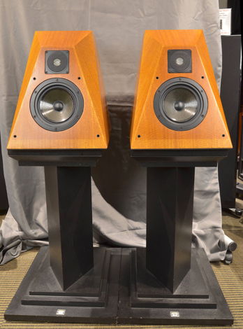 Artemis Systems EOS AS1.0 Standmount Speakers w/ Stands...