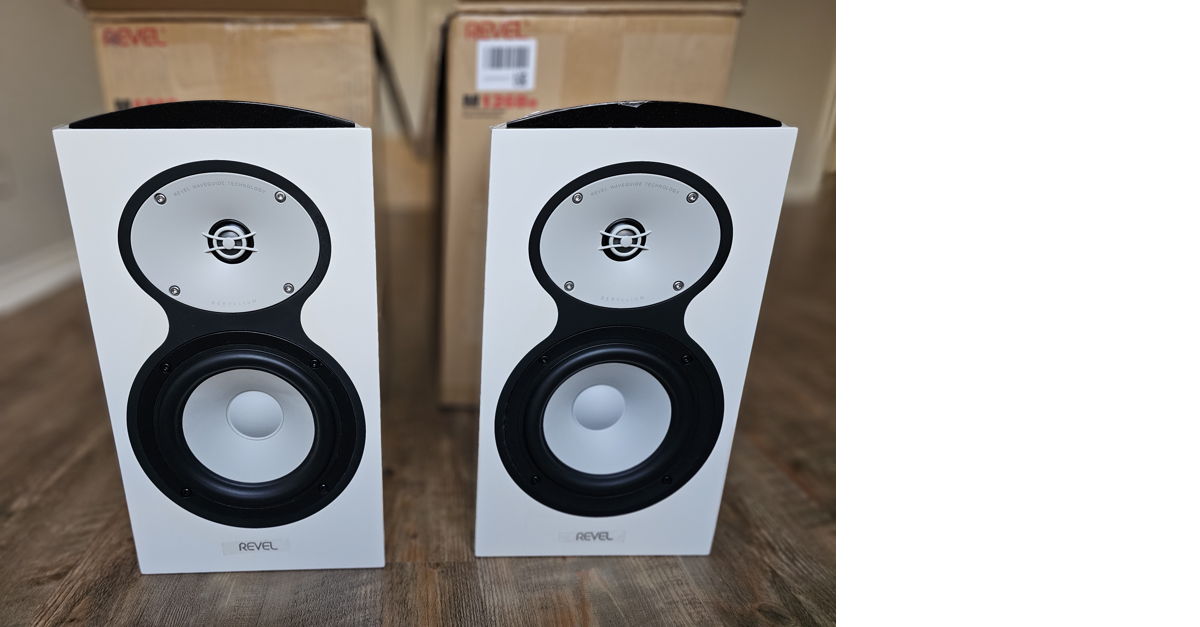 Revel m126be sales for sale