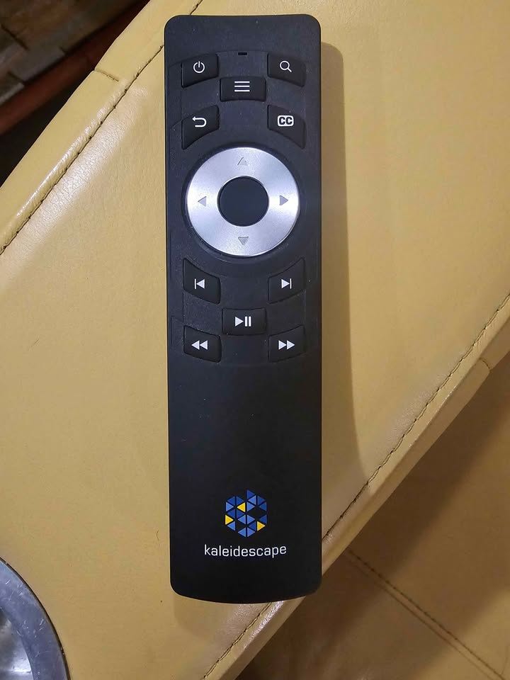 Kaleidescape Strato C Movie Player 3