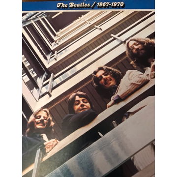 The Beatles/1967-1970 2 vinyl LP SKBO-3404 The Beatles/...