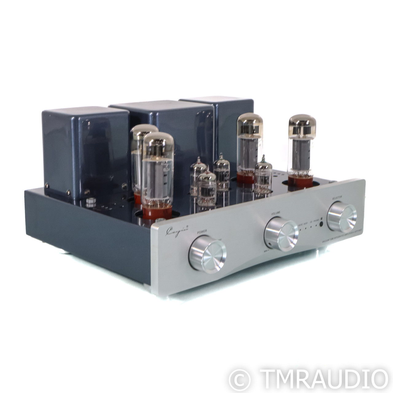 Cayin A50-TP MKII Stereo Tube Integrated Amplifier (69251) 3