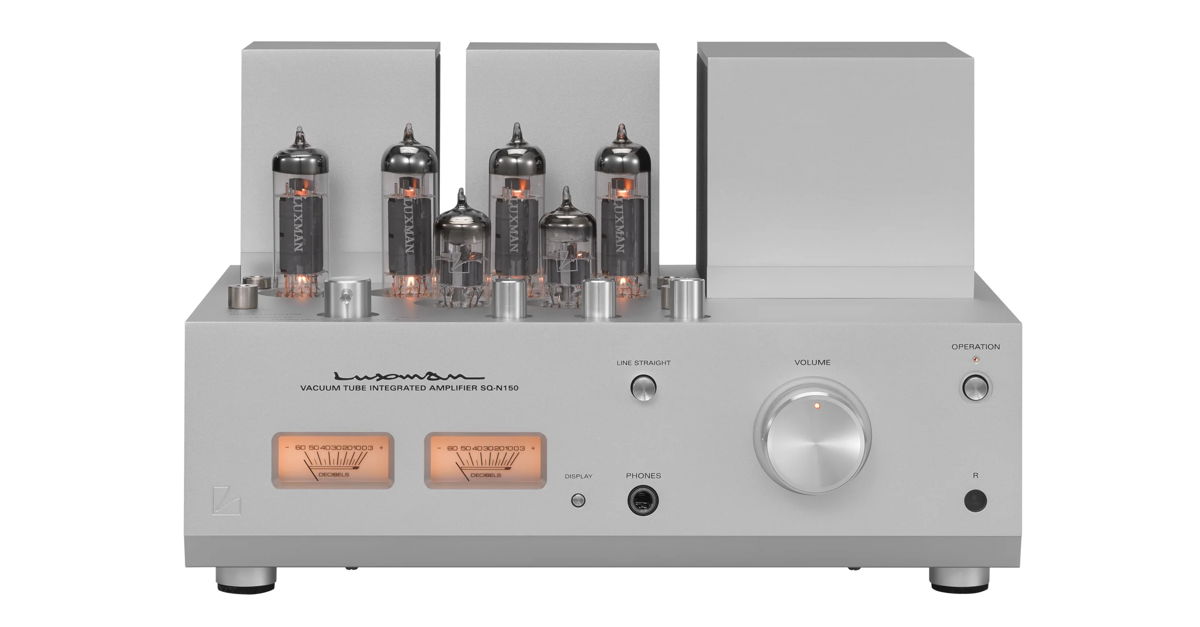 LUXMAN SQ-N150 TUBE INTEGRATED AMPLIFIER For Sale | Audiogon