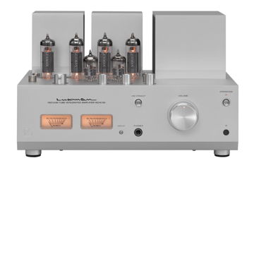 LUXMAN SQ-N150 TUBE INTEGRATED AMPLIFIER