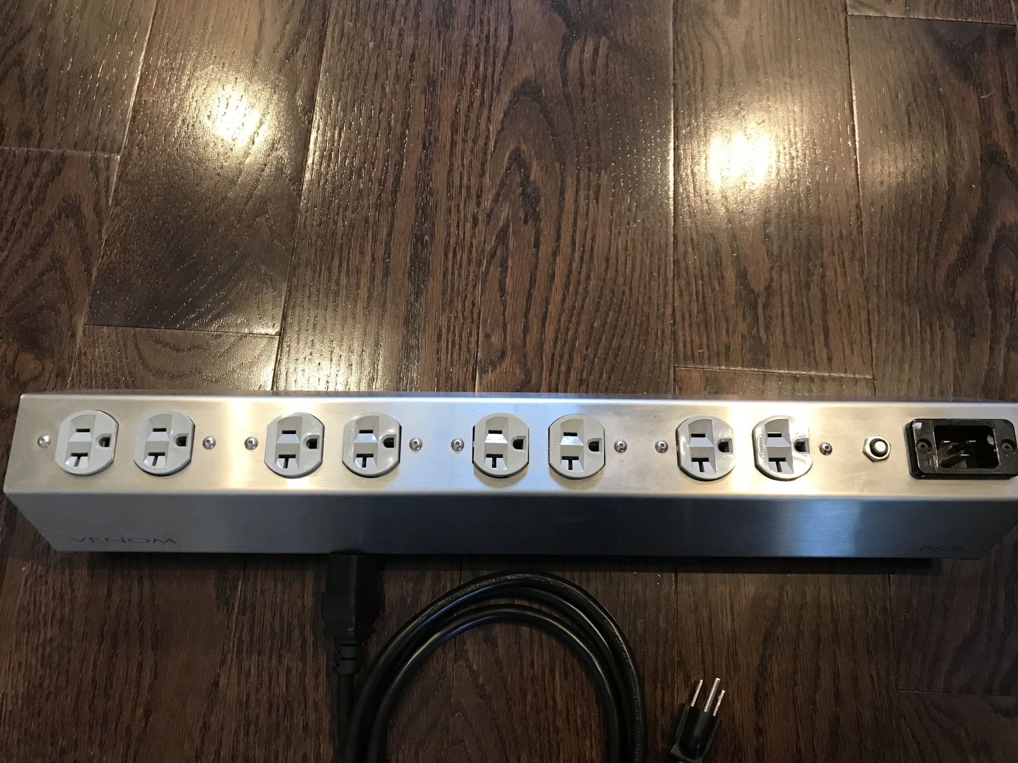 Shunyata Research Venom PS8 Power Conditioner 3