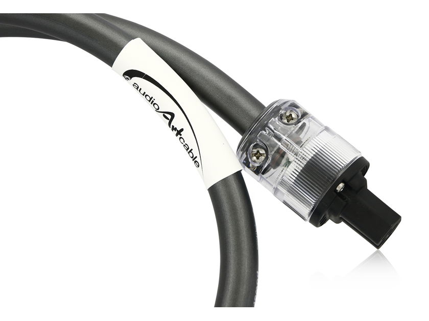 Audio Art Cable power1 Classic --  High Performance Meets High-value! Check our our Verified Purchase Reviews in our Store!