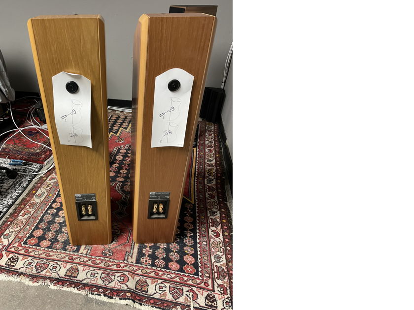 B&W (Bowers & Wilkins) CDM9NT For Sale Audiogon