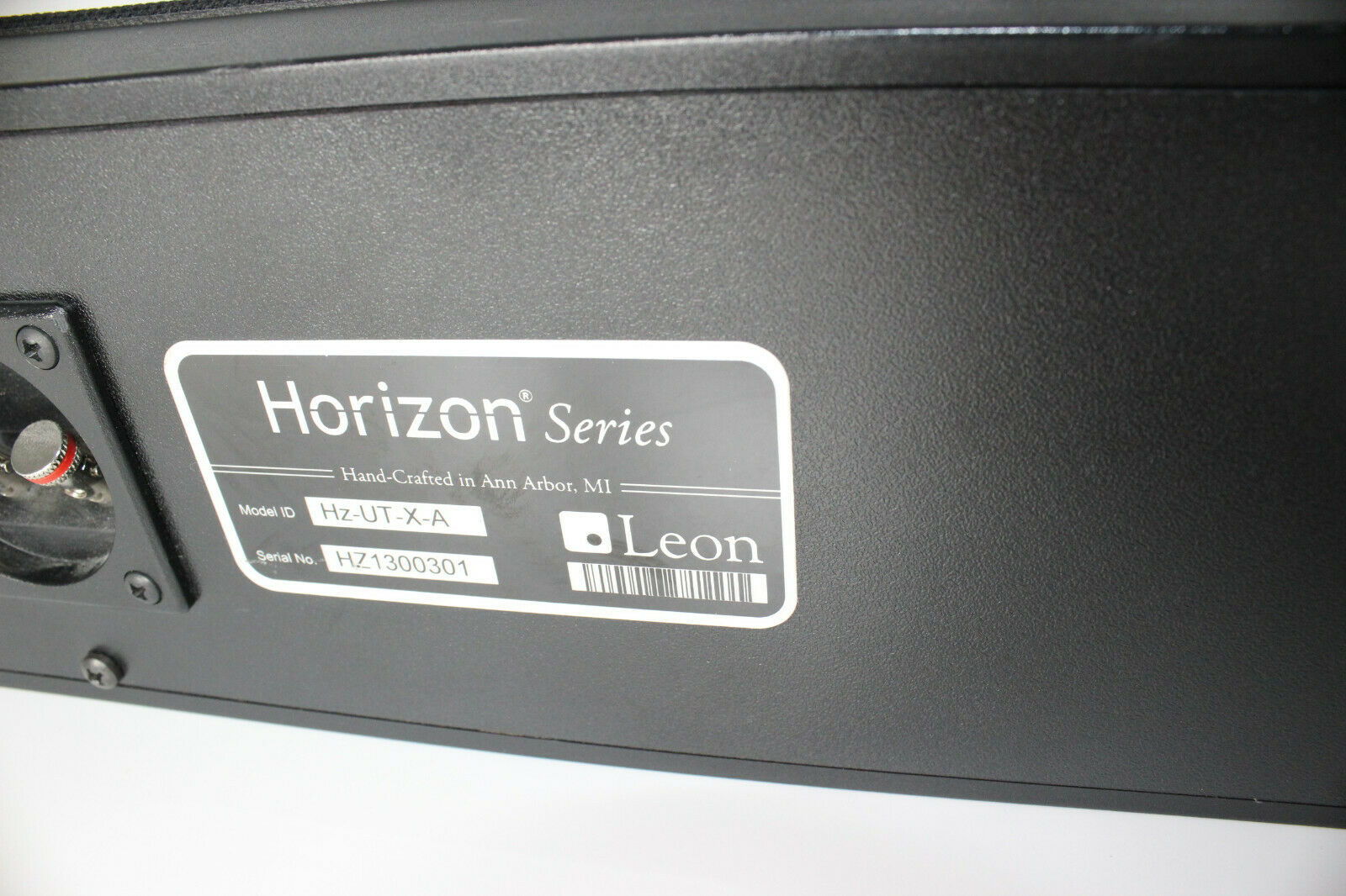 Leon HZ-UT-X-A (HZUT-X-A) 36" Horizon Series Soundbar S... 6