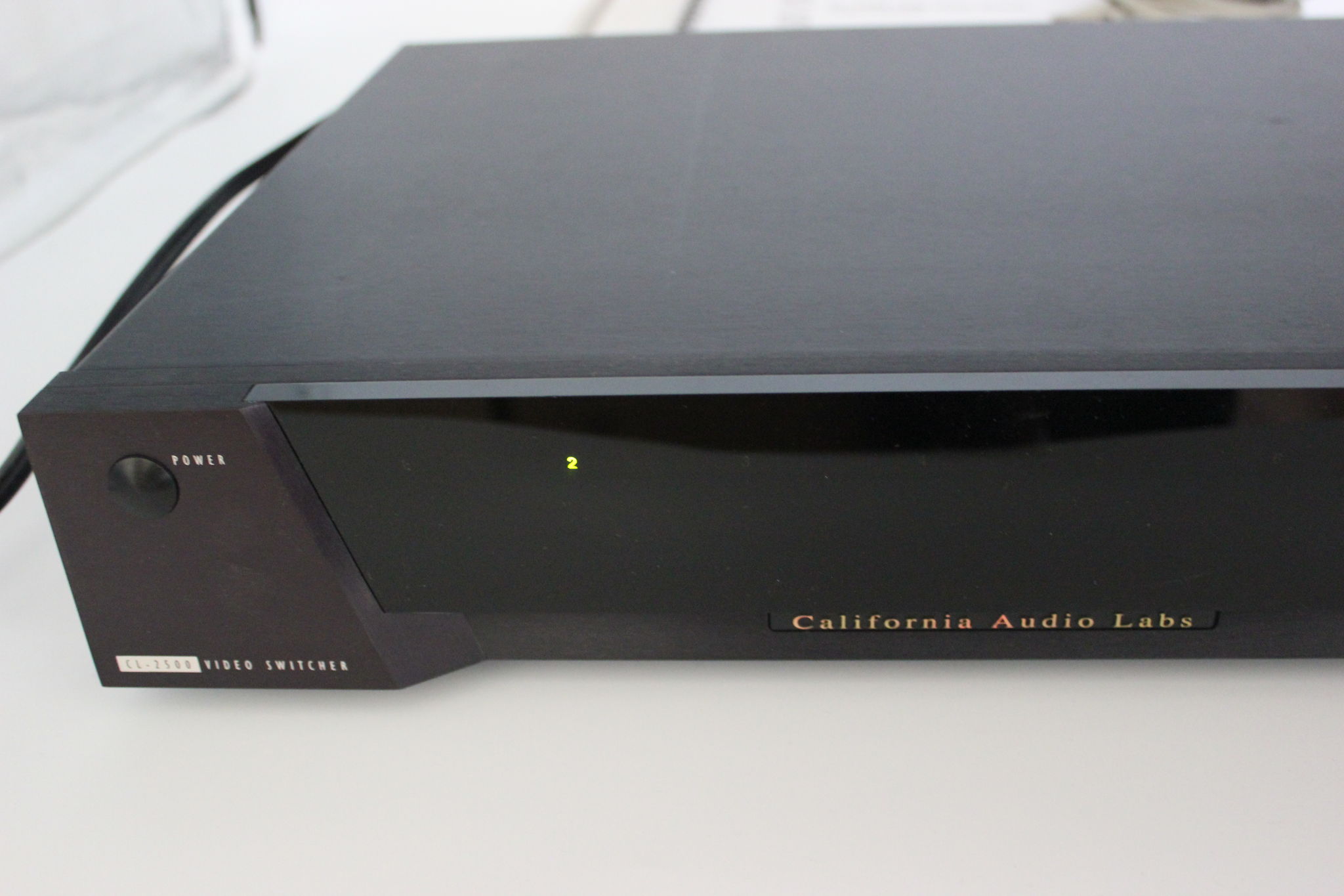 California Audio Labs CL-2500 VSW Video Switch in Origi... 6