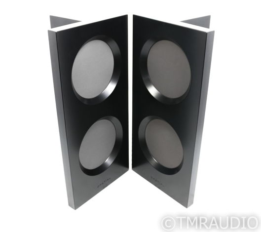 Spatial Audio M3 Turbo Floorstanding Speakers; Black Pa...