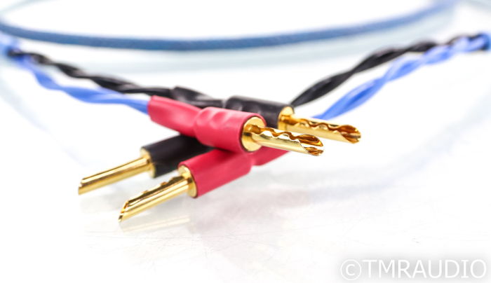 Better Cables Blue Truth Speaker Cable; 2m; Single (42970)