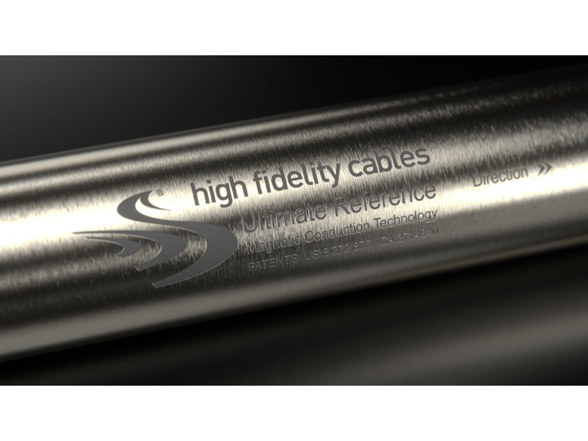 High Fidelity Cables Ultimate Reference Helix S/PDIF RCA, 1.5m, 70% off