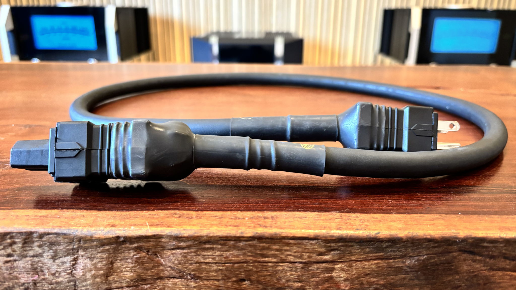 Cardas Golden Reference Power Cord 1.5M 15 Amp No Box E... 2